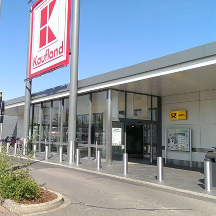Reorganisation Verkaufsflächen Einzelhandel Leipzig
